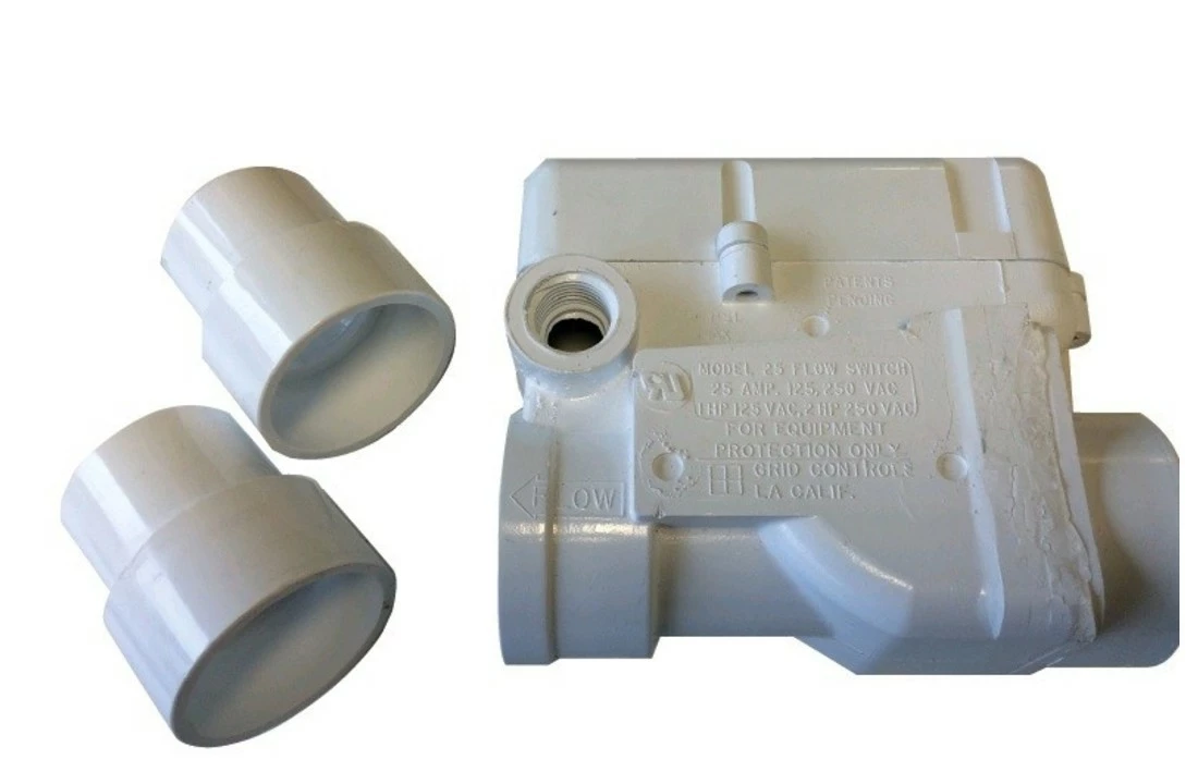 Flow Switch Doorstroom Schakelaar Rainbow 50mm 4 Flow Switch Doorstroom Schakelaar Rainbow 50mm - Afbeelding 2