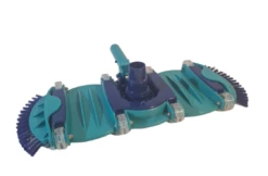 Funshine Funshine Flexibele Bodemzuiger Met Zijborstels -Zwembad Benodigdheden Verkoopwinkel funshine funshine flexibele bodemzuiger met zijbor 2