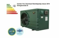 Garden PAC Garden Pac Inverter R3217.3kW 220v 40-75m3 Zwembad Warmtepomp -Zwembad Benodigdheden Verkoopwinkel garden pac garden pac inverter r32 173kw 220v 40 7 1