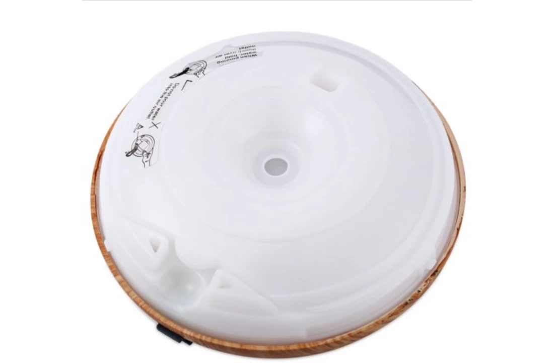 GX Diffuser GX-01K Aroma Diffuser Lichthout 5 GX Diffuser GX-01K Aroma Diffuser Lichthout - Afbeelding 3