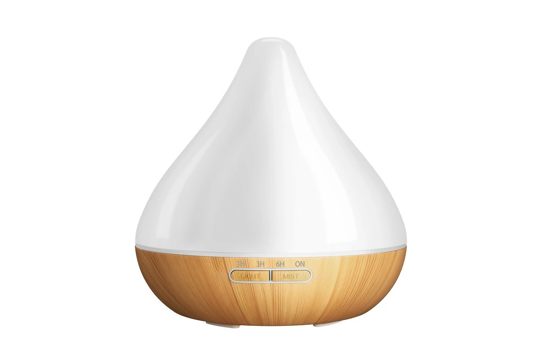 GX Diffuser GX-13K Aroma Diffuser - 2 Kleuren 4 GX Diffuser GX-13K Aroma Diffuser - 2 Kleuren - Afbeelding 2
