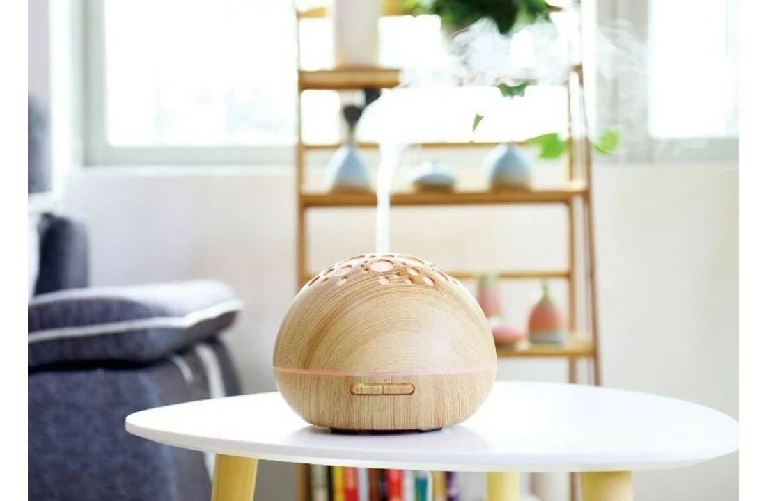 GX Diffuser GX-21K Aroma Diffuser 4 GX Diffuser GX-21K Aroma Diffuser - Afbeelding 2