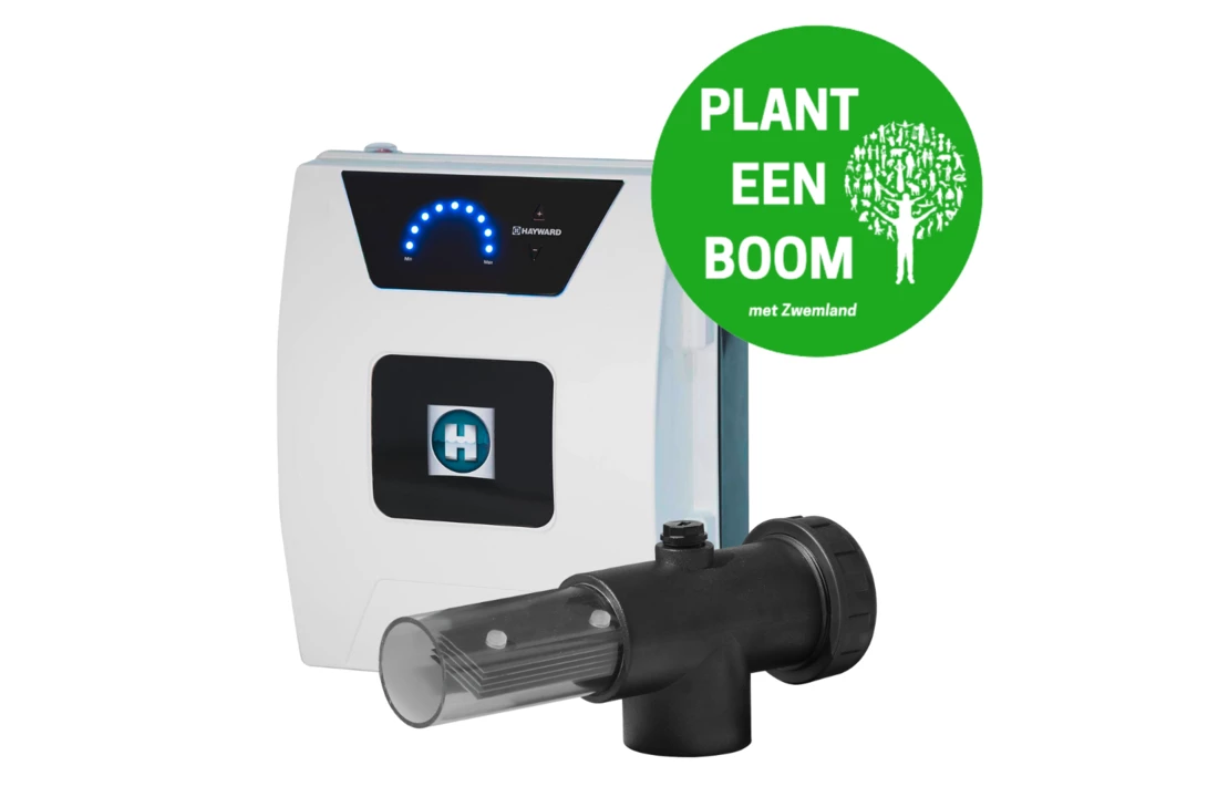 Hayward Hayward AquaRite® Flo Zoutelektrolyse 2 Hayward Hayward AquaRite® Flo Zoutelektrolyse