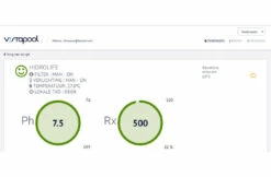 Hayward HaywardAquarite® WiFi Kit -Zwembad Benodigdheden Verkoopwinkel hayward hayward aquarite wifi kit 2