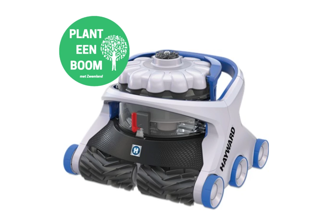 Hayward Hayward Aquavac 600 Zwembadrobot 3 Hayward Hayward Aquavac 600 Zwembadrobot