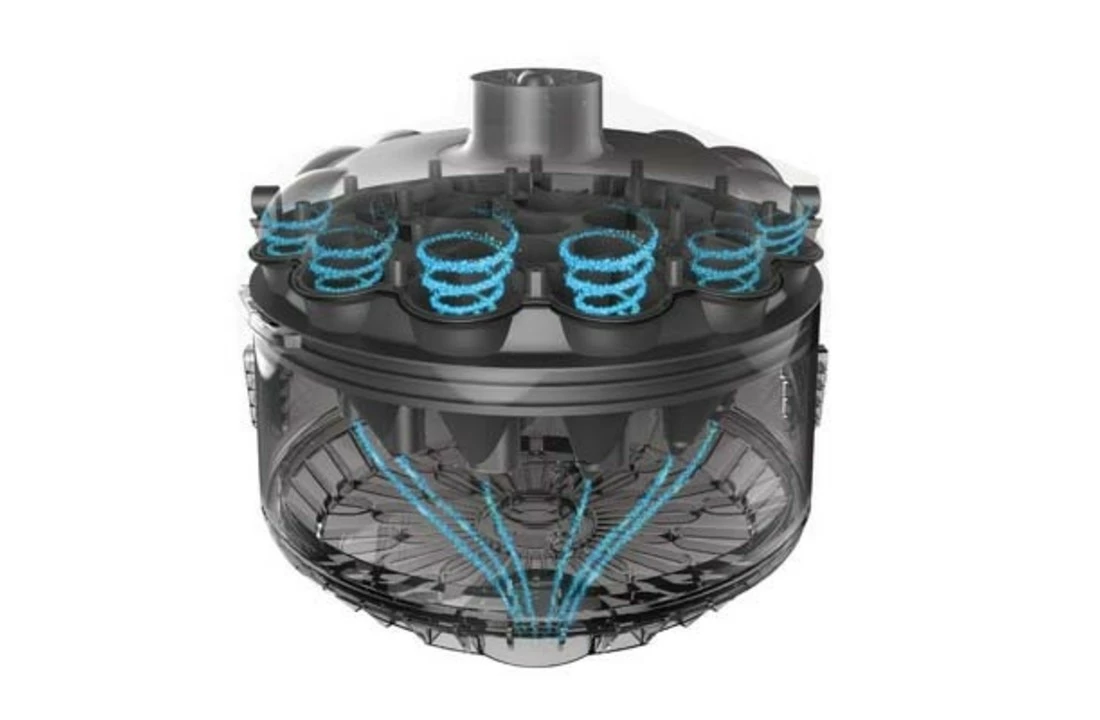 Hayward Hayward Aquavac 650 Zwembadreiniger 7 Hayward Hayward Aquavac 650 Zwembadreiniger - Afbeelding 5