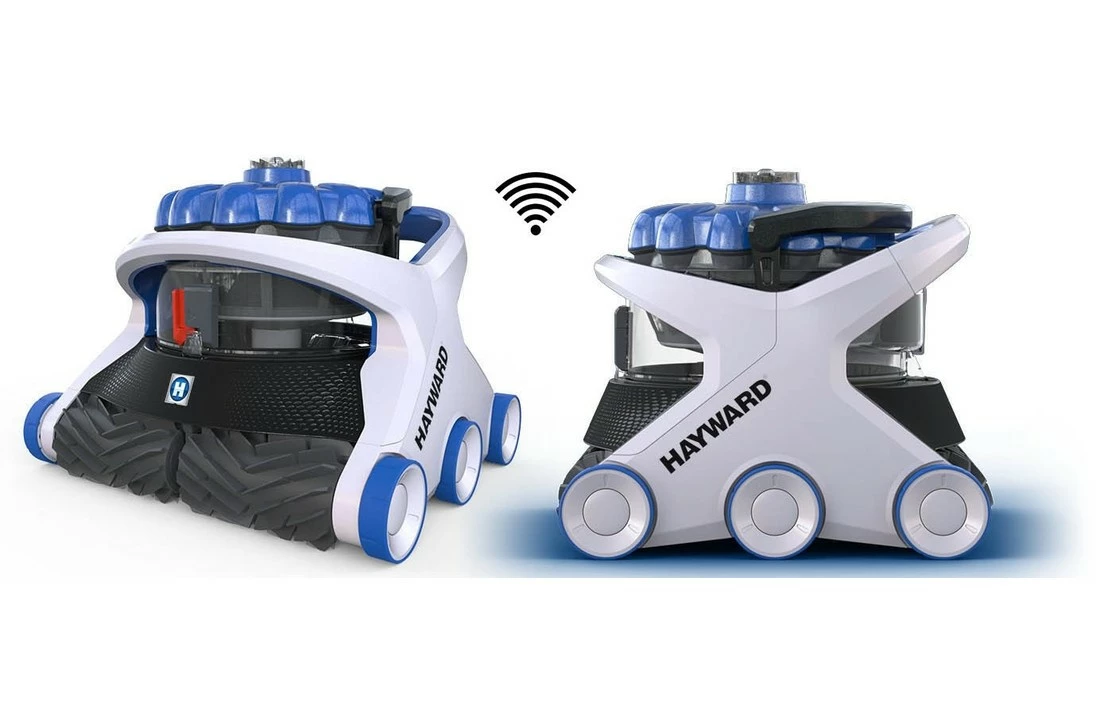 Hayward Hayward Aquavac 650 Zwembadreiniger 8 Hayward Hayward Aquavac 650 Zwembadreiniger - Afbeelding 6