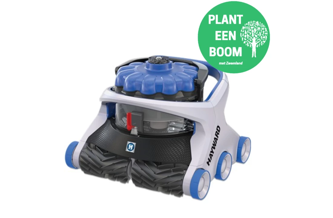 Hayward Hayward Aquavac 650 Zwembadreiniger 3 Hayward Hayward Aquavac 650 Zwembadreiniger
