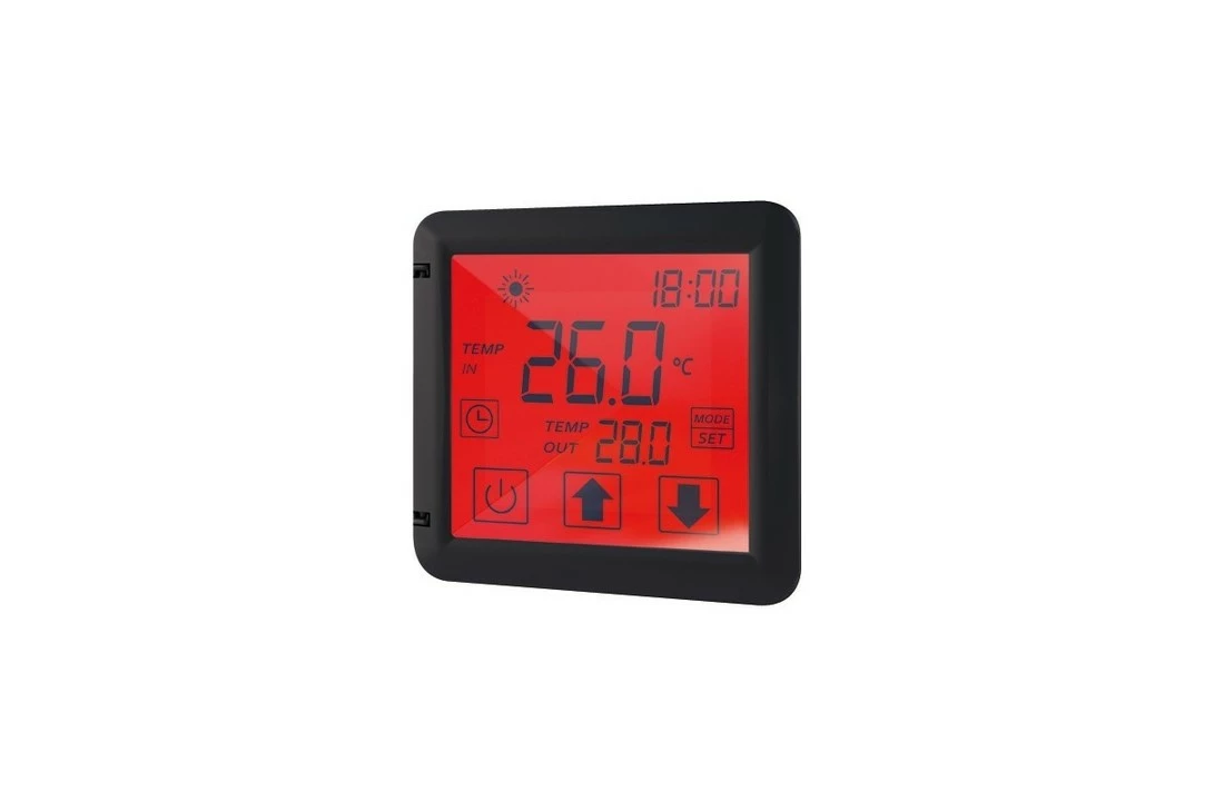 Hayward Hayward EnergyLine Pro All-Seasons 17.2kW 230V Tot 110m3 4 Hayward Hayward EnergyLine Pro All-Seasons 17.2kW 230V Tot 110m3 - Afbeelding 2