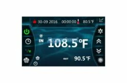 Hayward Hayward EnergyLine Pro Inverter R32 9 KW 50 M3 230v 12 Hayward Hayward EnergyLine Pro Inverter R32 9 KW 50 M3 230v -Zwembad Benodigdheden Verkoopwinkel hayward hayward energyline pro inverter r32 9 kw 5 4