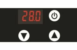 Hayward Hayward Go'Pac Full Inverter Warmtepomp 16kW 60m3 -Zwembad Benodigdheden Verkoopwinkel hayward hayward gopac full inverter warmtepomp 16k 1