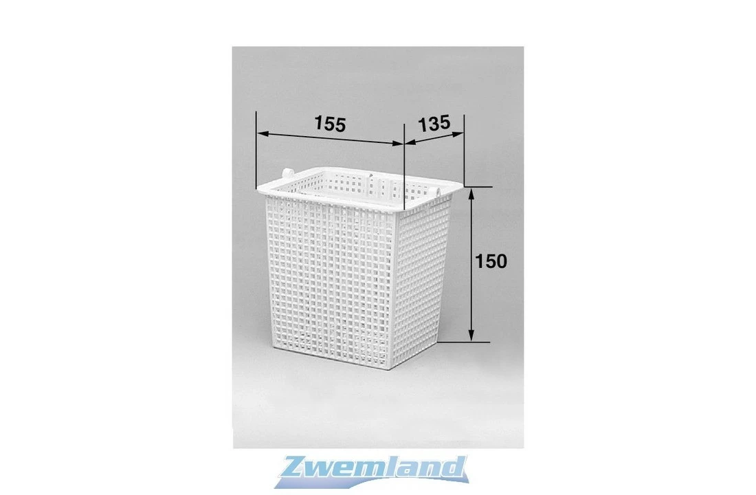 Hayward Hayward Super Pomp Pompmand SPX1600M 4 Hayward Hayward Super Pomp Pompmand SPX1600M - Afbeelding 2