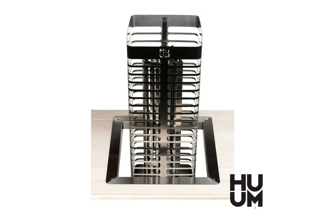 HUUM Huum Cliff & Steel Embedding Flange 5 HUUM Huum Cliff & Steel Embedding Flange - Afbeelding 3