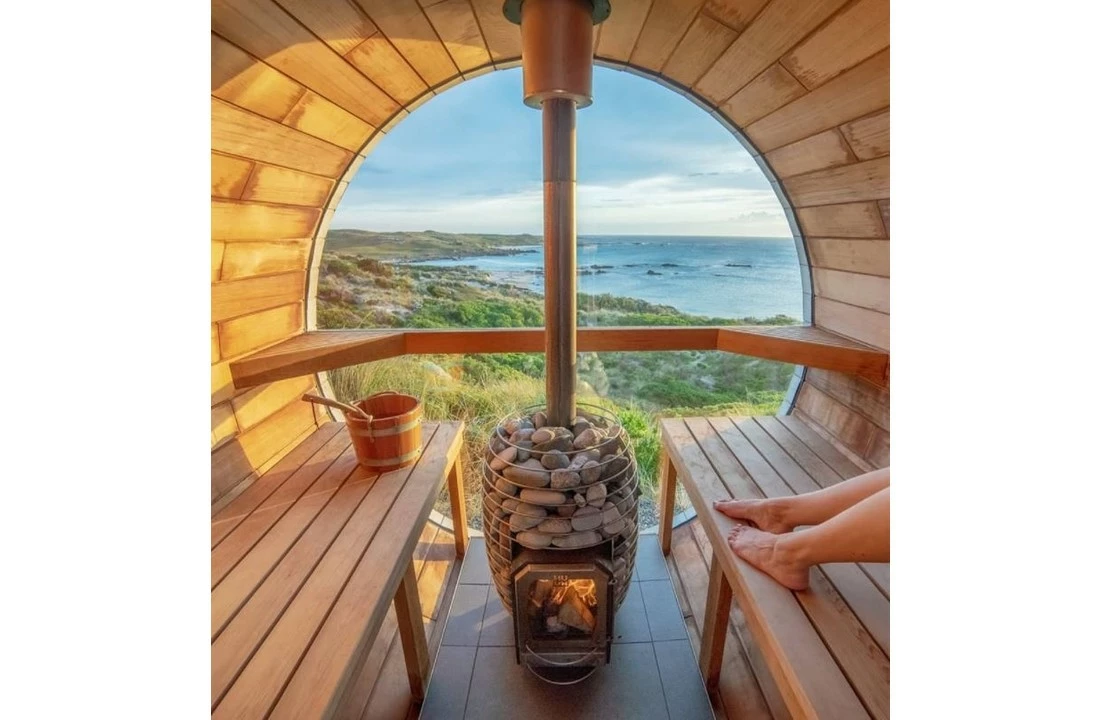 HUUM Huum Sauna Heater Hive Heat 8 HUUM Huum Sauna Heater Hive Heat - Afbeelding 6