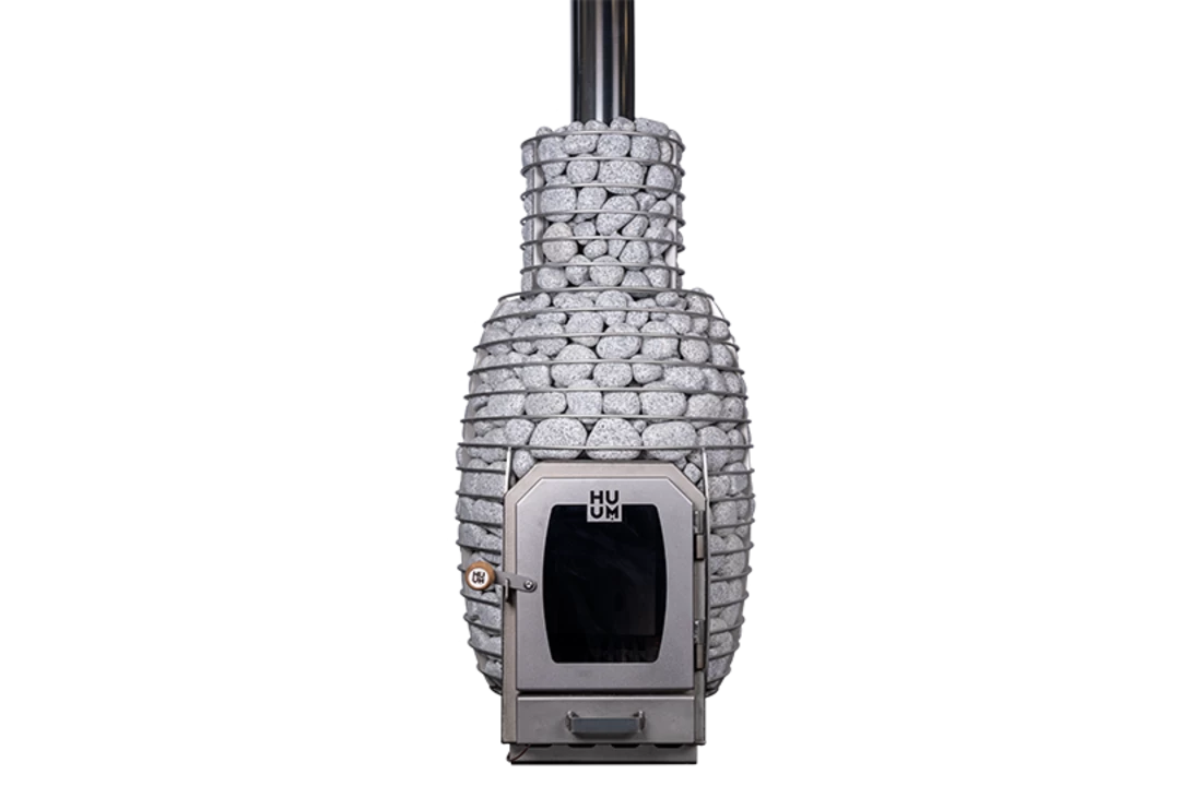 HUUM Huum Sauna Heater HiveWood 5 HUUM Huum Sauna Heater HiveWood - Afbeelding 3