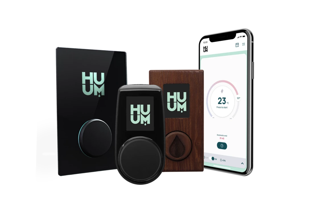 HUUM Huum UKU Local GSM Saunabesturing 4G 5 HUUM Huum UKU Local GSM Saunabesturing 4G - Afbeelding 3