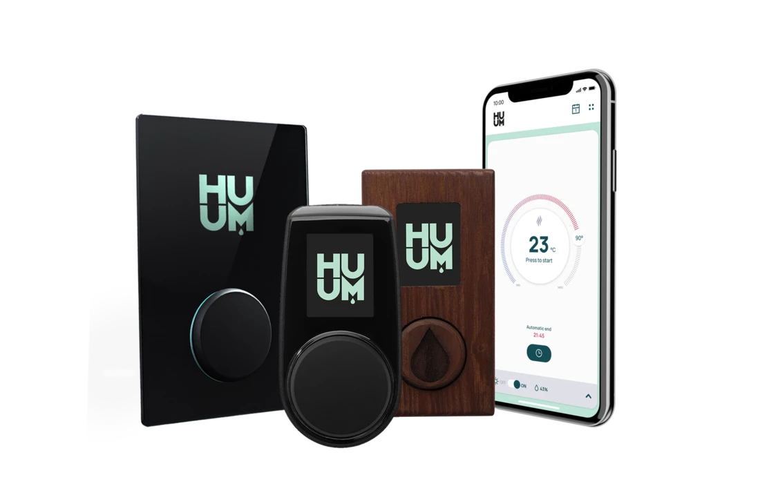 HUUM Huum UKU Local Saunabesturing 8 HUUM Huum UKU Local Saunabesturing - Afbeelding 6