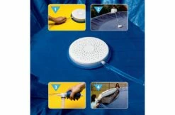 Hydrotools CoverSaver - Waterafvoer Voor Je Winterzeil 7 Hydrotools CoverSaver - Waterafvoer Voor Je Winterzeil -Zwembad Benodigdheden Verkoopwinkel hydrotools coversaver waterafvoer voor je winterze 2