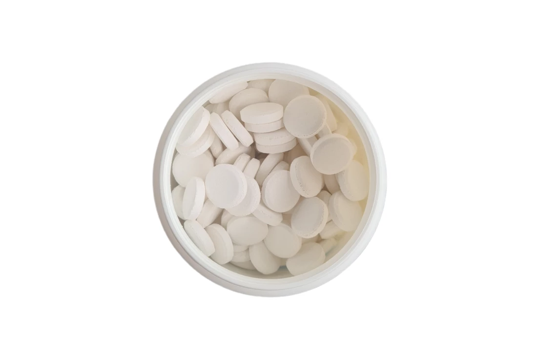 Interline Interline Mini Chloortabs / Chloortabletten 2,7 Grams 4 Interline Interline Mini Chloortabs / Chloortabletten 2,7 Grams - Afbeelding 2