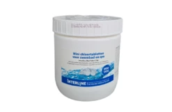 Interline Interline Mini Chloortabs / Chloortabletten 2,7 Grams 7 Interline Interline Mini Chloortabs / Chloortabletten 2,7 Grams -Zwembad Benodigdheden Verkoopwinkel interline interline mini chloortabs chloortablette 2