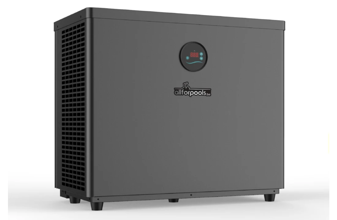 Inverpad Mr Mini Warmtepomp 5.6 KW - 20M³ 4 Inverpad Mr Mini Warmtepomp 5.6 KW - 20M³ - Afbeelding 2