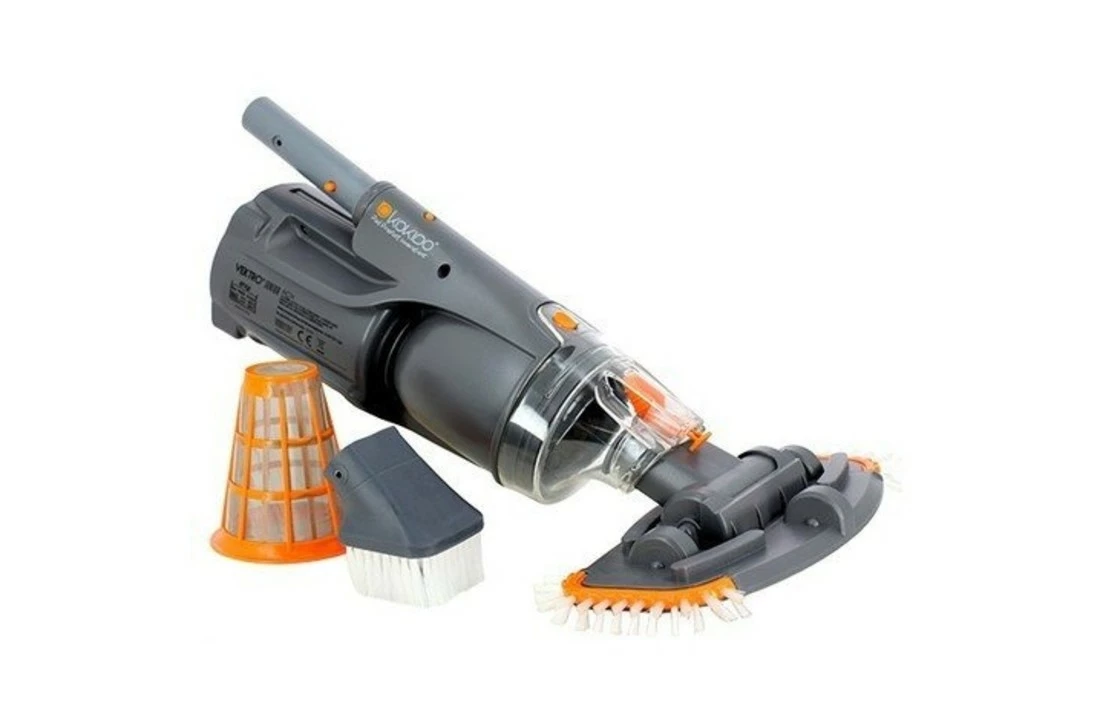 Kokido Vektro Junior Stofzuiger 4 Kokido Vektro Junior Stofzuiger - Afbeelding 2