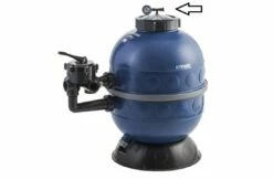 Kripsol Filter Ontluchter Met O-ringen Kripsol Granada -Zwembad Benodigdheden Verkoopwinkel kripsol filter ontluchter met o ringen kripsol gra 2