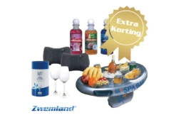 Life™ Spa & Hot Tub Essentials Cadeau Set Spa Accessoires