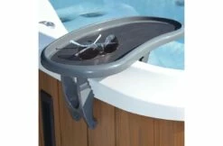 Life™ Spa & Hot Tub Essentials Life Spa Bar / Klembaar Dienblad -Zwembad Benodigdheden Verkoopwinkel life spa hot tub essentials life spa bar klembaar 2