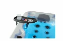 Life™ Spa & Hot Tub Essentials Life Spa Bar / Klembaar Dienblad -Zwembad Benodigdheden Verkoopwinkel life spa hot tub essentials life spa bar klembaar 3