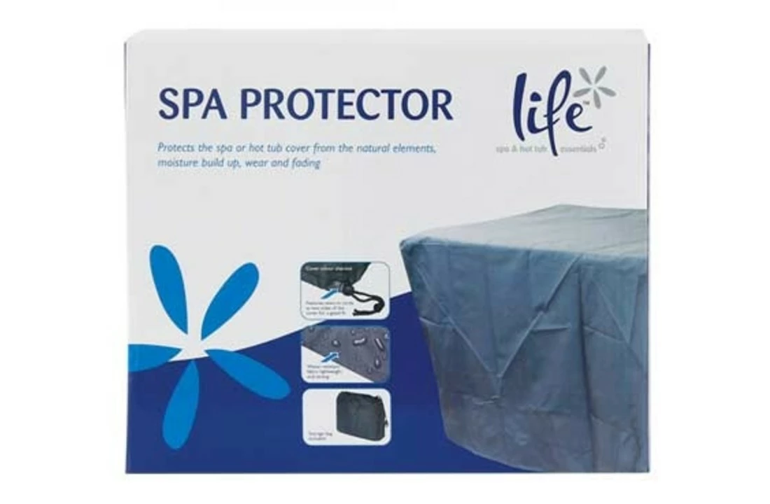Life™ Spa & Hot Tub Essentials Life Spa Beschermhoes 3 Life™ Spa & Hot Tub Essentials Life Spa Beschermhoes