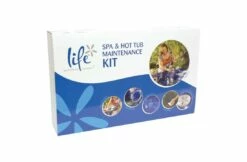 Life™ Spa & Hot Tub Essentials Life Spa Onderhoudskit -Zwembad Benodigdheden Verkoopwinkel life spa hot tub essentials life spa onderhoudskit 1