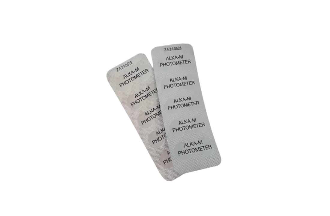 Lovibond Lovibond Alka-M Tabletten 100 Stuks 5 Lovibond Lovibond Alka-M Tabletten 100 Stuks - Afbeelding 3