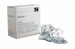 Lovibond Lovibond DPD 1 Navulling Reagens 250 Stuks