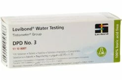 Lovibond Lovibond DPD 3 Navulling Reagens 100 Stuks -Zwembad Benodigdheden Verkoopwinkel lovibond lovibond dpd 3 navulling reagens 100 stuk 2