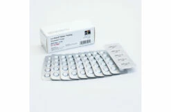 Lovibond Lovibond DPD 3 Navulling Reagens 250 Stuks -Zwembad Benodigdheden Verkoopwinkel lovibond lovibond dpd 3 navulling reagens 250 stuk 2