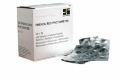 Lovibond Lovibond PH Navulling - Phenol Red - 250 Stuks