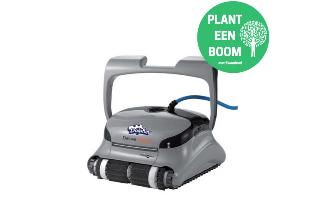 Maytronics Dolphin Dolphin Active Comfort Zwembadrobot 3 Maytronics Dolphin Dolphin Active Comfort Zwembadrobot