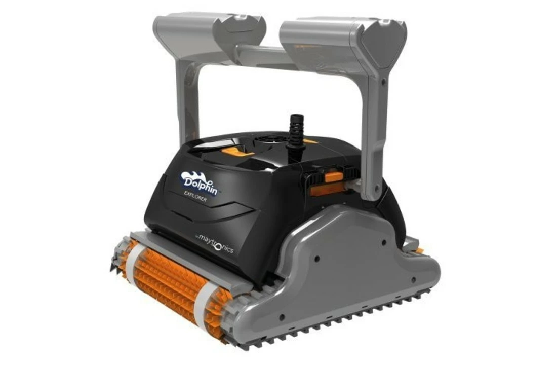Maytronics Dolphin Dolphin Explorer Zwembadrobot 3 Maytronics Dolphin Dolphin Explorer Zwembadrobot
