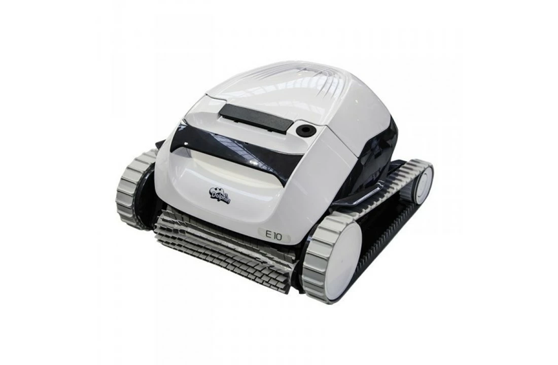 Maytronics Dolphin Dolphin Poolstyle M1AG E10 Zwembadrobot 6 Maytronics Dolphin Dolphin Poolstyle M1AG E10 Zwembadrobot - Afbeelding 4