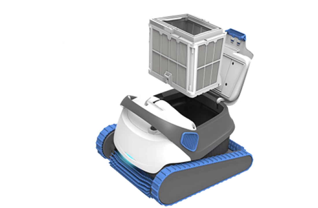 Maytronics Dolphin Dolphin S200 Zwembadrobot 4 Maytronics Dolphin Dolphin S200 Zwembadrobot - Afbeelding 2