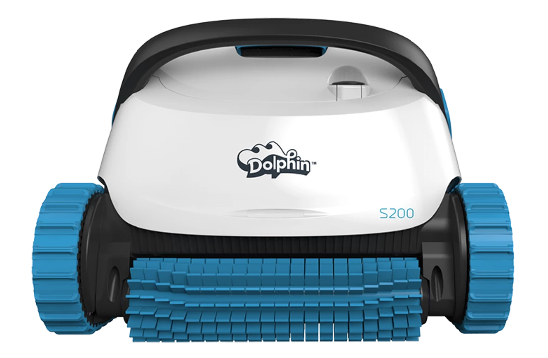Maytronics Dolphin Dolphin S200 Zwembadrobot 3 Maytronics Dolphin Dolphin S200 Zwembadrobot