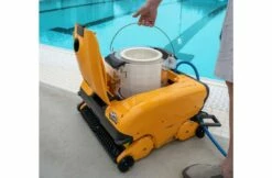 Maytronics Dolphin Dolphin Wave 200XL Zwembadrobot -Zwembad Benodigdheden Verkoopwinkel maytronics dolphin dolphin wave 200xl zwembadrobot 2