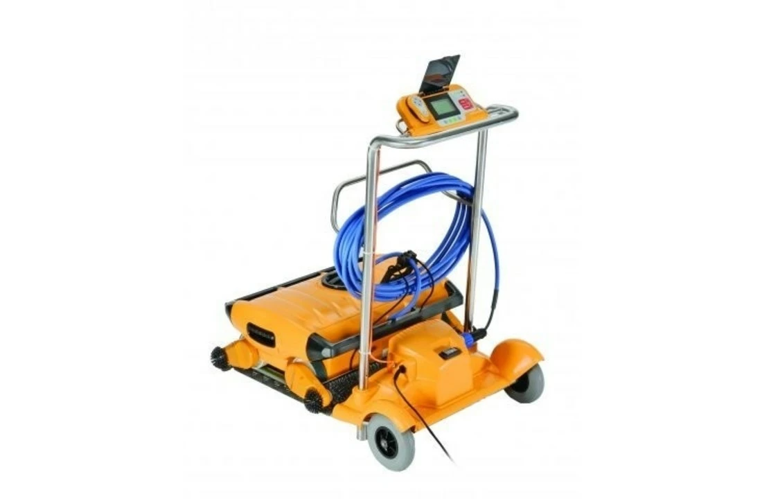 Maytronics Dolphin Dolphin Wave 300XL Zwembadrobot 7 Maytronics Dolphin Dolphin Wave 300XL Zwembadrobot - Afbeelding 5