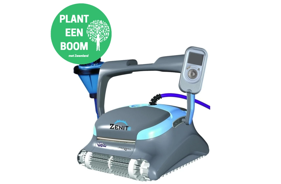 Maytronics Dolphin Dolphin Zenit Liberty Zwembadrobot 3 Maytronics Dolphin Dolphin Zenit Liberty Zwembadrobot