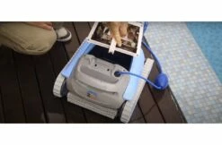 Maytronics Dolphin Dolphin Zenit Z Fun Zwembadrobot -Zwembad Benodigdheden Verkoopwinkel maytronics dolphin dolphin zenit z fun zwembadrobo 1