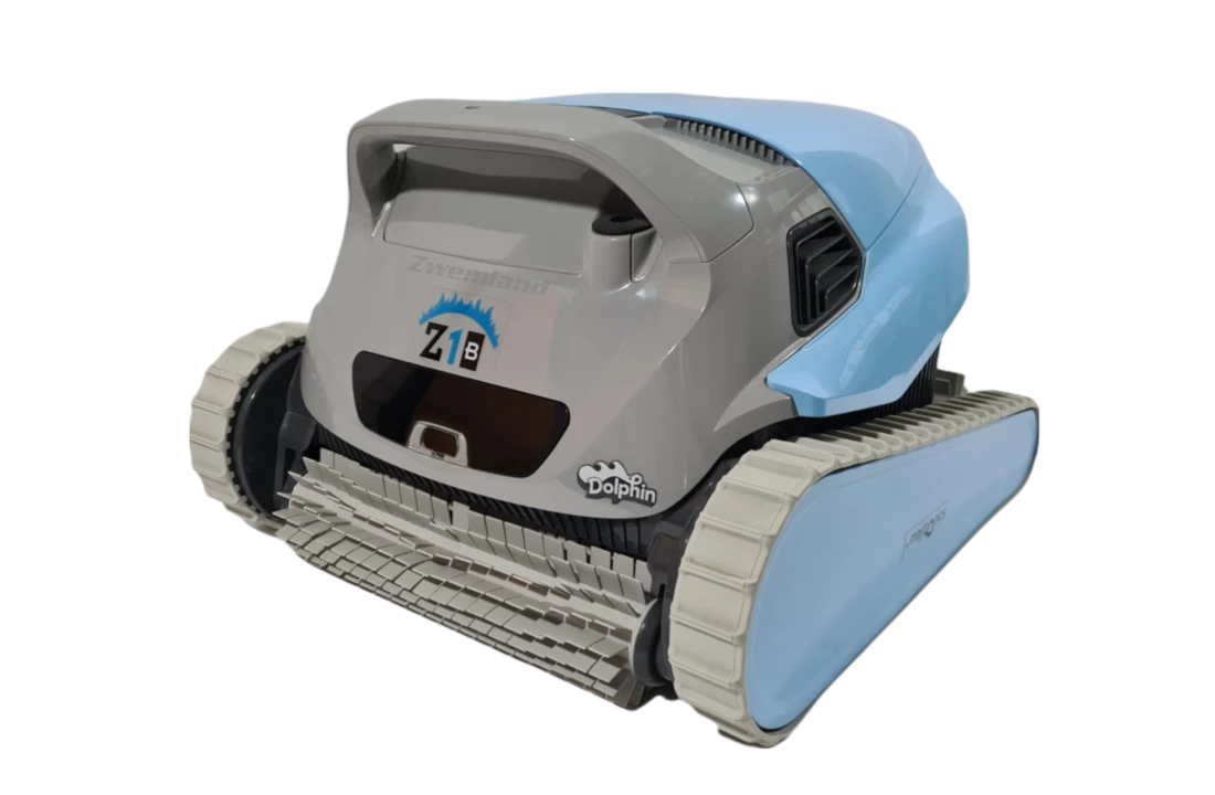 Maytronics Dolphin Dolphin Zenit Z1B Zwembadrobot 4 Maytronics Dolphin Dolphin Zenit Z1B Zwembadrobot - Afbeelding 2