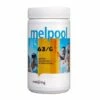 Melpool Melpool Chloorgranulaat 63 Chloorshock 1 Kg -Zwembad Benodigdheden Verkoopwinkel melpool melpool chloorgranulaat 63 chloorshock 1 k