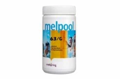 Melpool Melpool Chloorgranulaat 63 Chloorshock 1 Kg