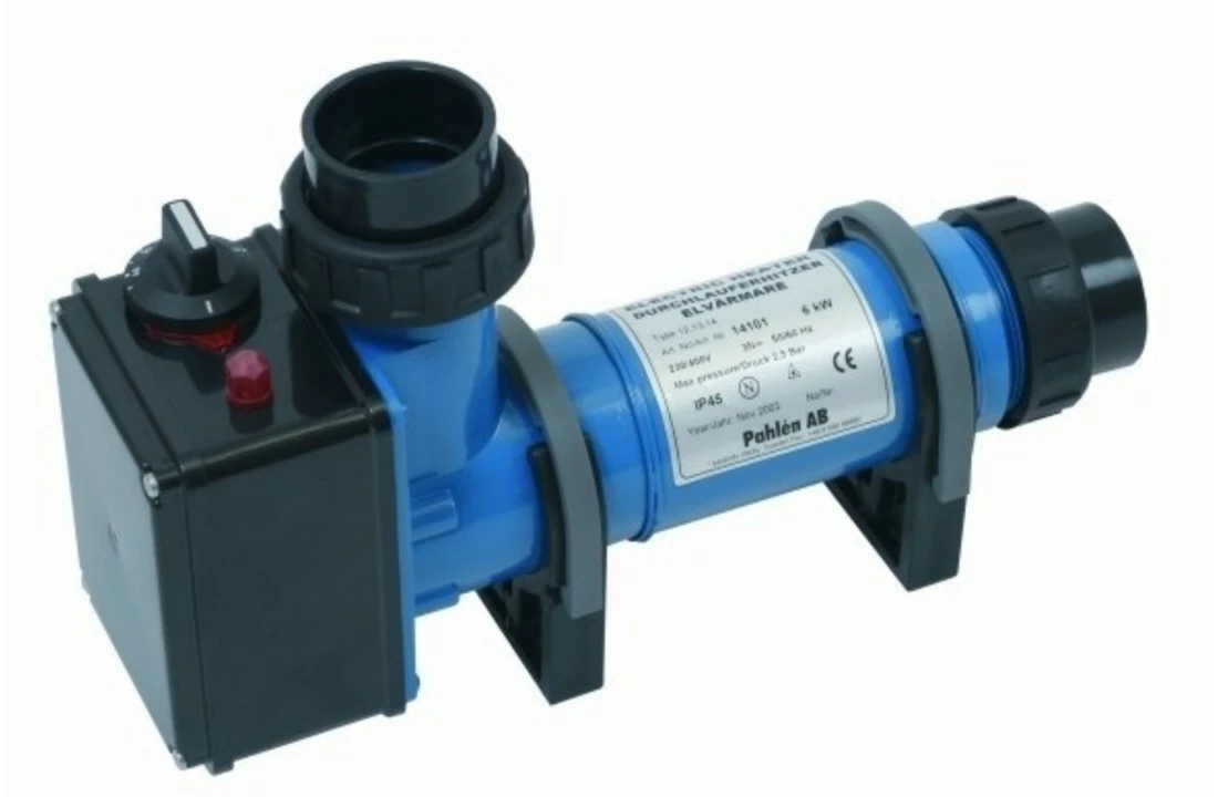 Pahlen Pahlen Electrische Verwarming 12kW 4 Pahlen Pahlen Electrische Verwarming 12kW - Afbeelding 2